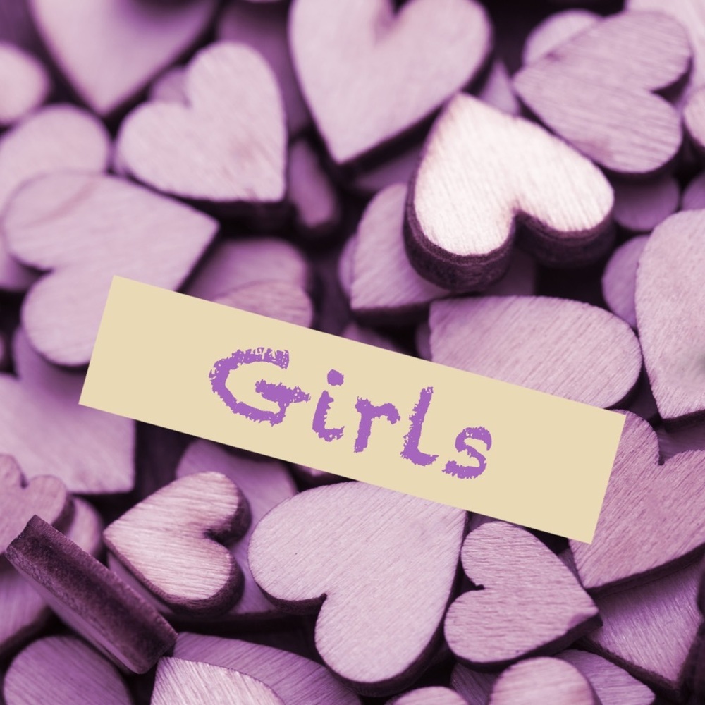 Girl’s items